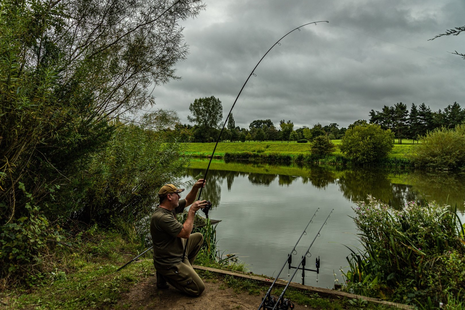 Prologic Prut C-Series AB 3,9 m 3,5 lb XD 2-Díl (12)